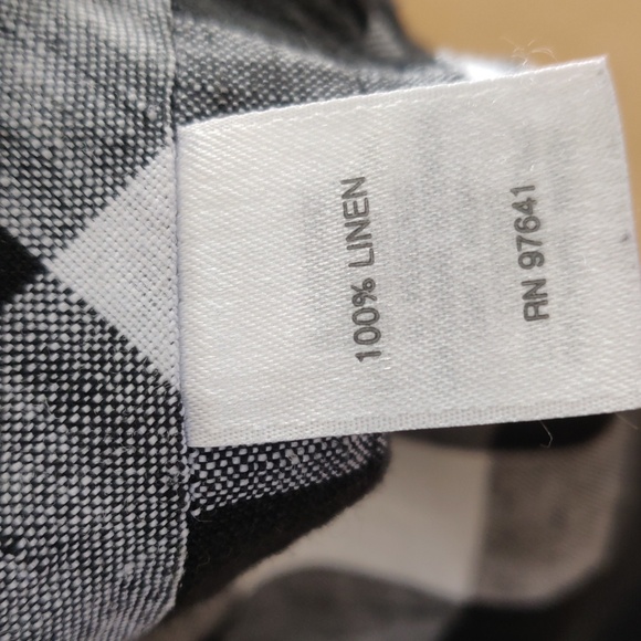 J Jill linen top - Picture 3 of 4